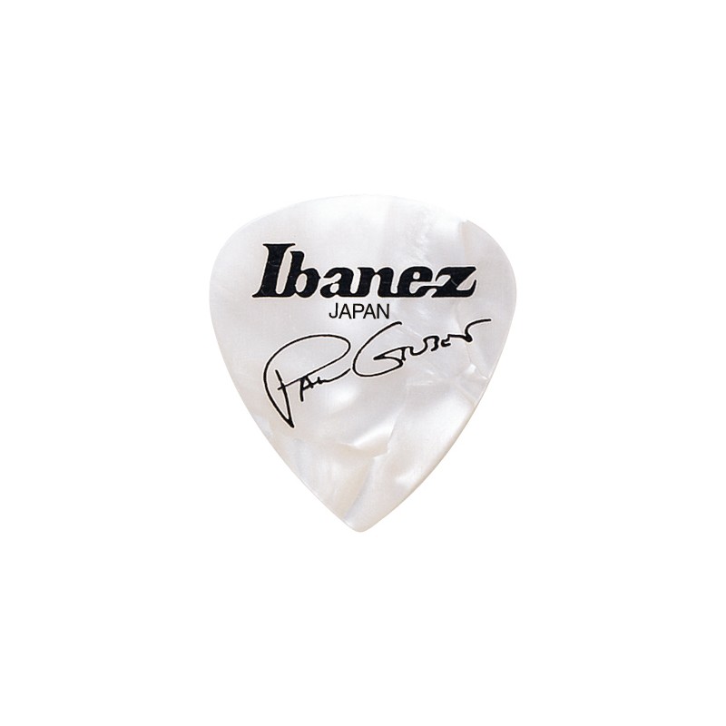 Ibanez B1000PG-PW Paul Gilbert 1,0 mm - kostki gitarowe - 2