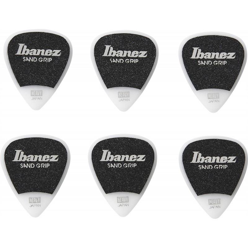 Ibanez PPA14HSG-WH - kostki gitarowe - 2