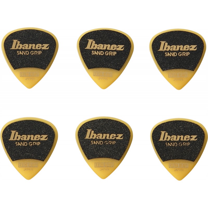 Ibanez PPA16XSG-YE - kostki gitarowe - 2