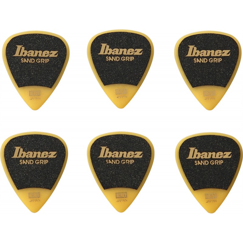 Ibanez PPA14HSG-YE - kostki gitarowe - 2