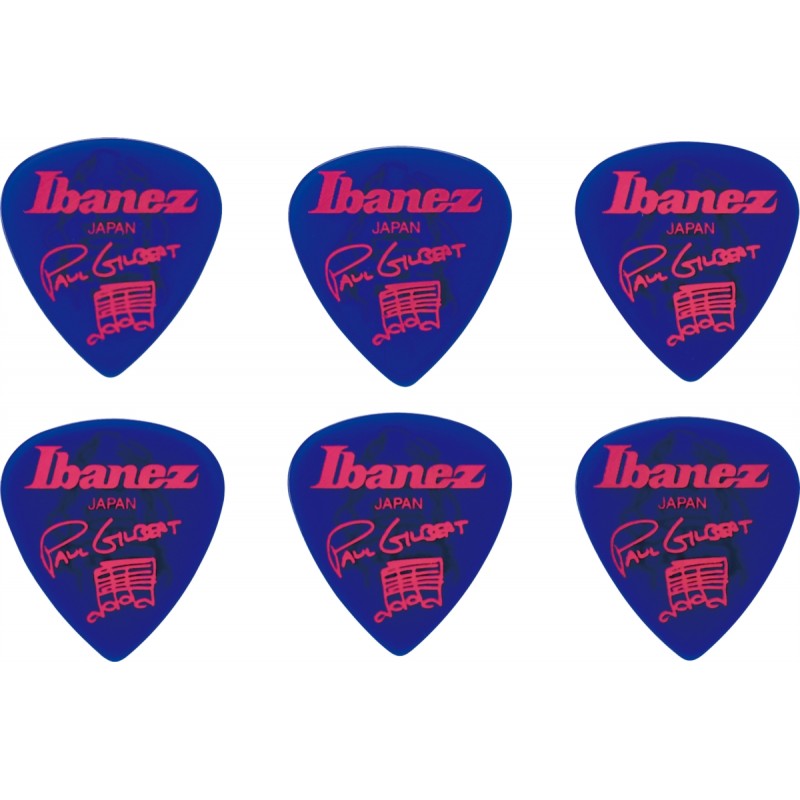 Ibanez B1000PG-JB - kostki gitarowe - 4