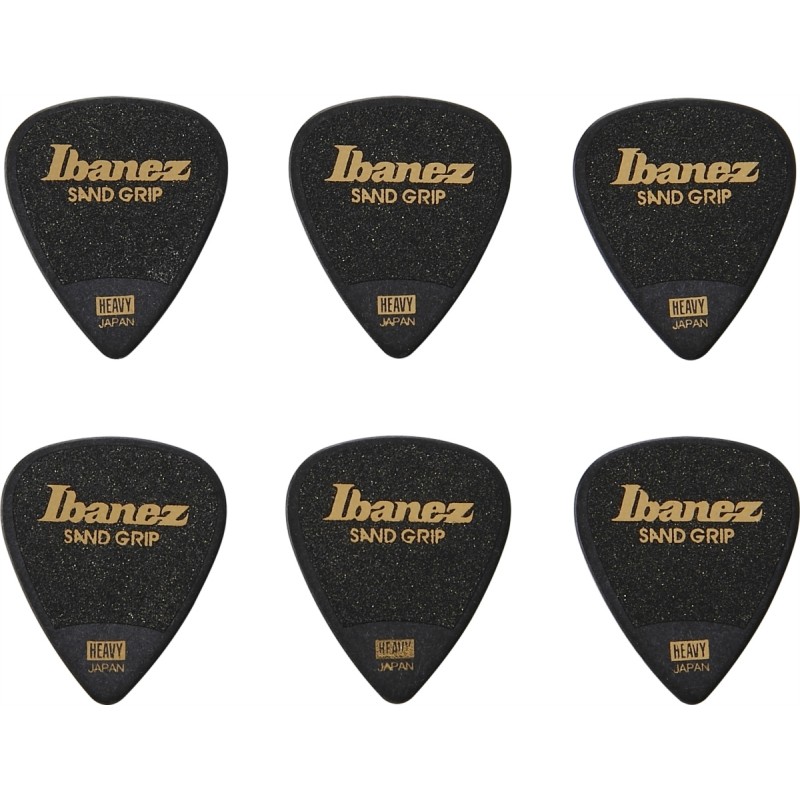 Ibanez PPA14HSG-BK - kostki gitarowe - 2