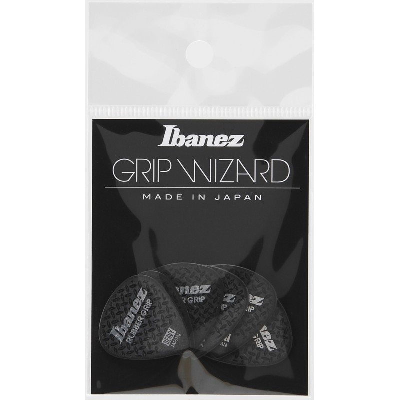 Ibanez PPA16HRG-BK - kostki gitarowe - 1