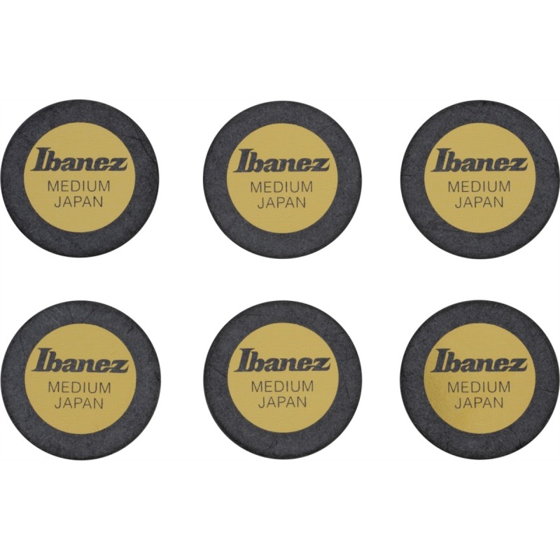 Ibanez PPA1M-BK - kostki gitarowe - 2