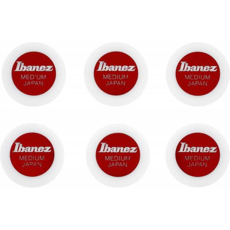 Ibanez PPA1M-WH - kostki gitarowe - 2