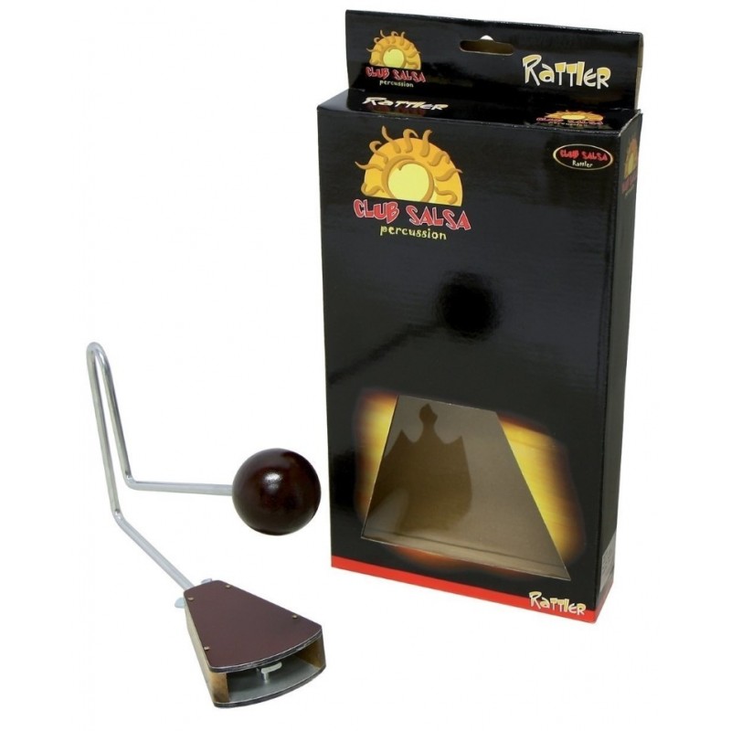 GEWApure CLUB SALSA  - Vibra Slap - 2