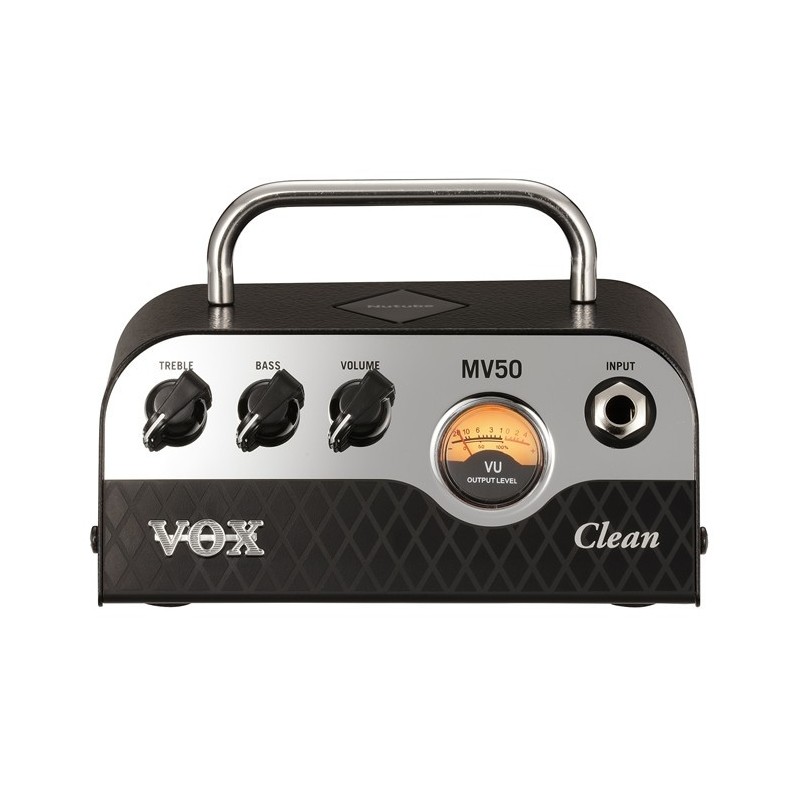 VOX MV50 Clean - głowa gitarowa