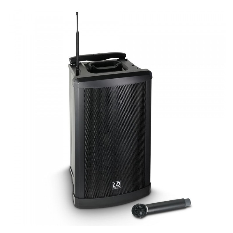 LD Systems Roadman 102 - zestaw nagłaśniający