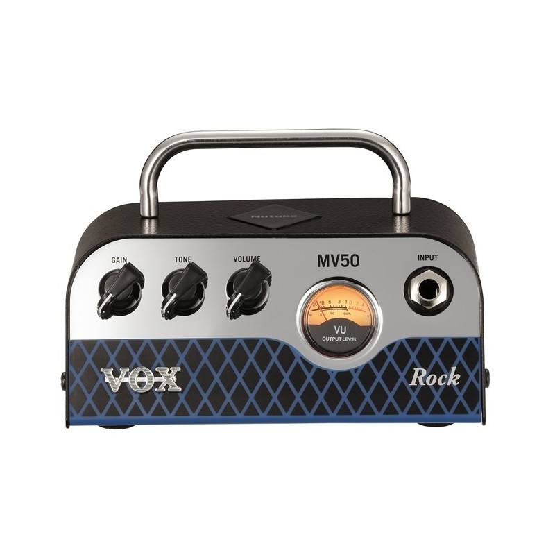 VOX MV50 Rock - głowa gitarowa