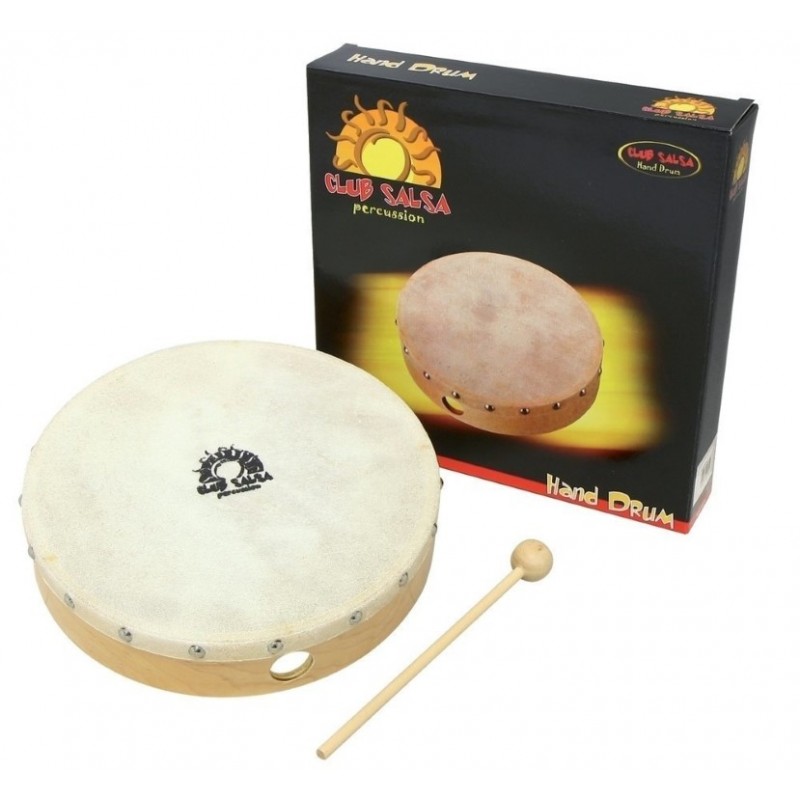 GEWApure Hand Drum 6" CLUB SALSA F836500 - bębenekakustyczny - 1