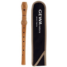 Gewa 700180 - flet prosty drewniany - 1