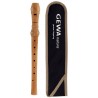 Gewa 700180 - flet prosty drewniany - 1