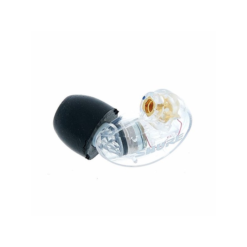 SHURE SE215-CL-RIGHT - Pojedyńcza słuchawka prawa - 1