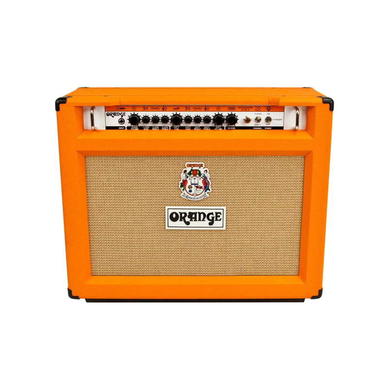 ORANGE Rockerverb RK50C 212MKIII - combo gitarowe - 1