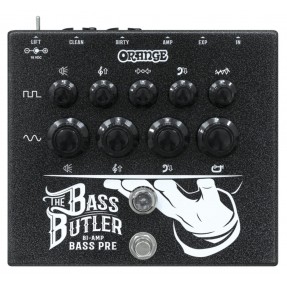 Orange BASS BUTLER - Preamp basowy - 1