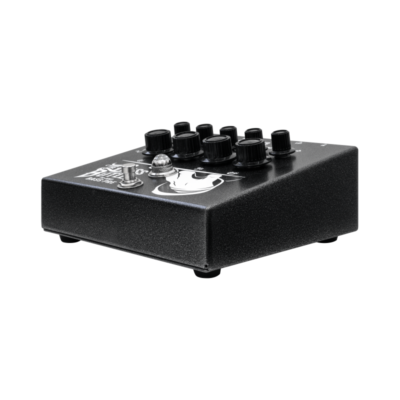 Orange BASS BUTLER - Preamp basowy - 3