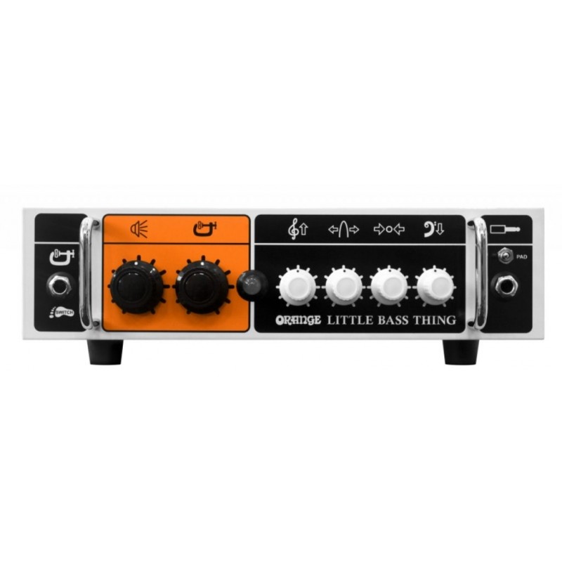 Orange LITTLE BASS THING - głowa basowa 500W - 1