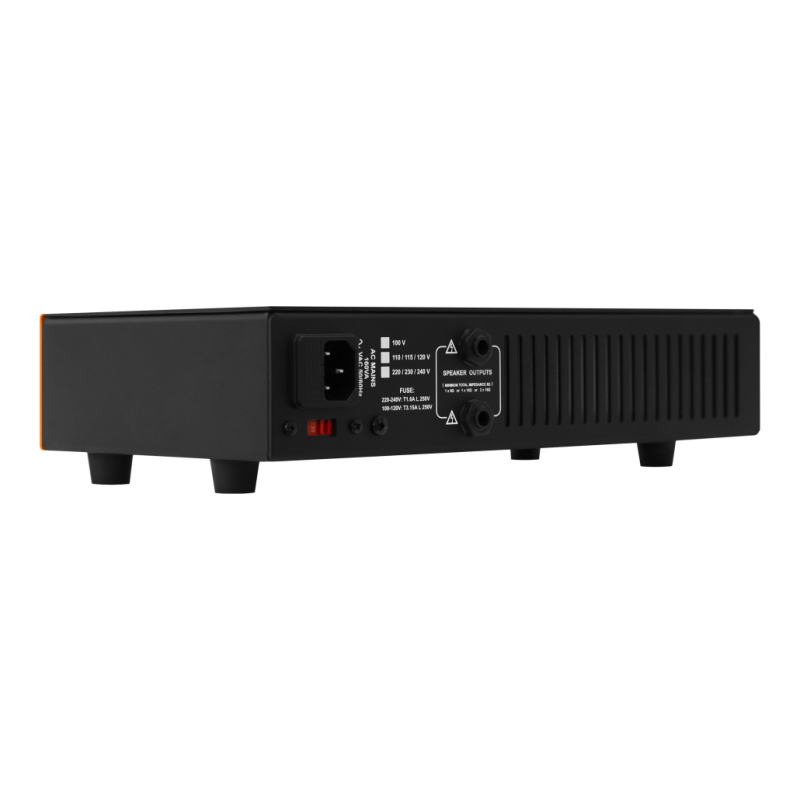 Orange Pedal Baby 100 - głowa gitarowa - 2