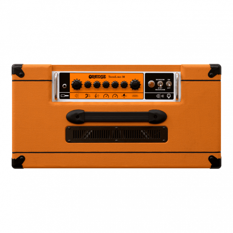 Orange Tremlord 30 - Lampowe combo gitarowe 30 W - 4