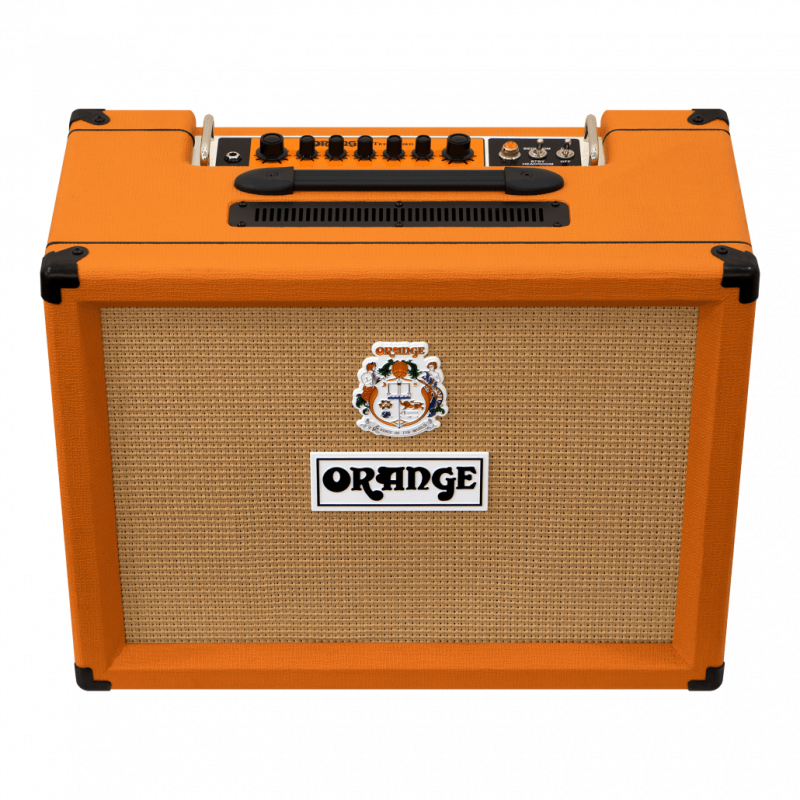 Orange Tremlord 30 - Lampowe combo gitarowe 30 W - 6