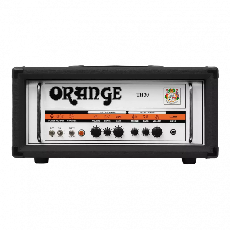 Orange TH30H BK - głowa gitarowa - 1