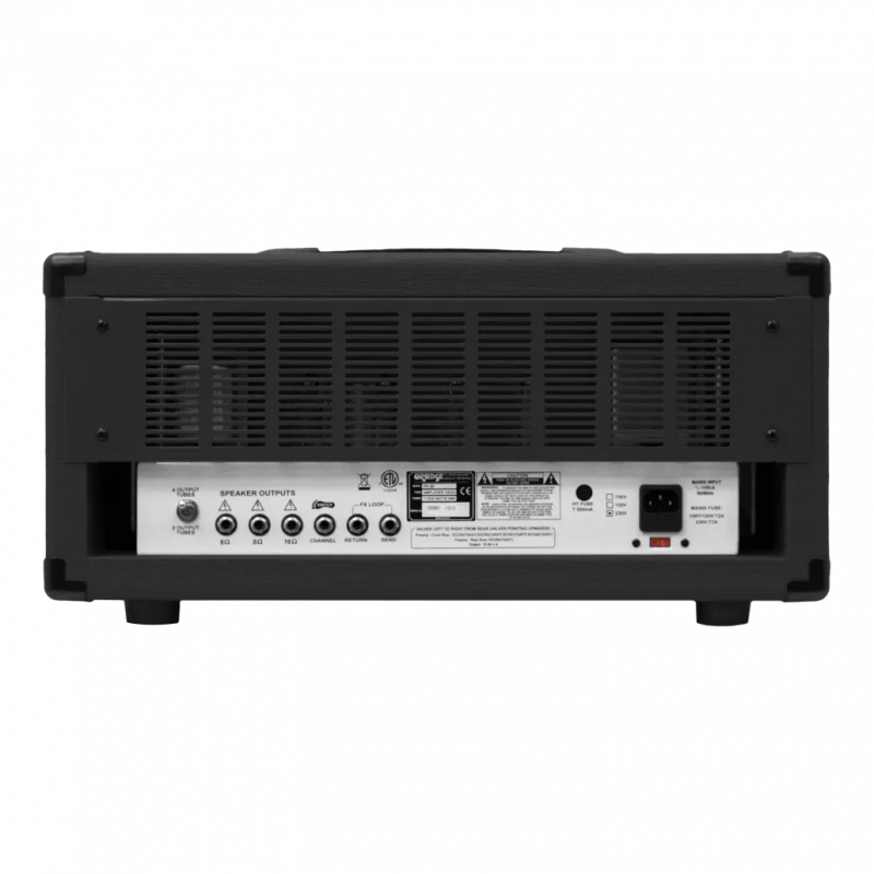 Orange TH30H BK - głowa gitarowa - 5