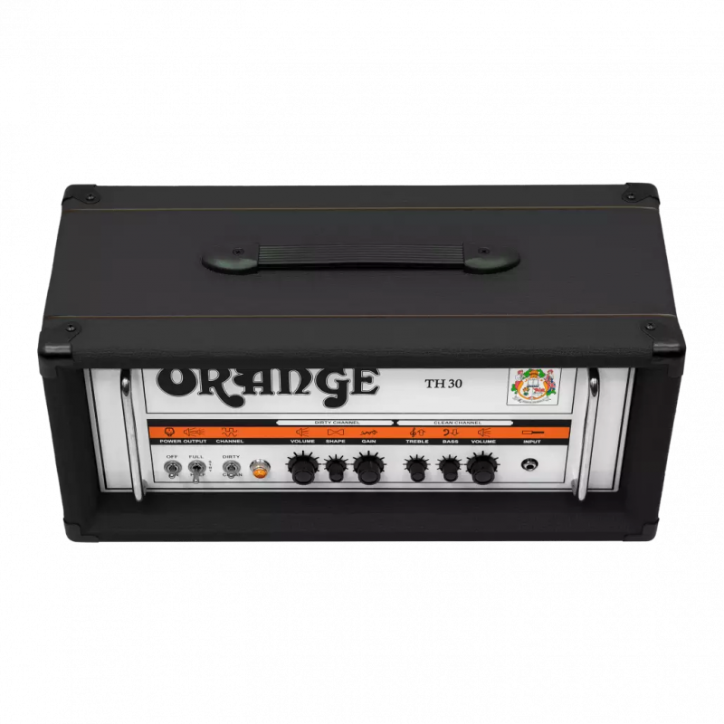 Orange TH30H BK - głowa gitarowa - 6