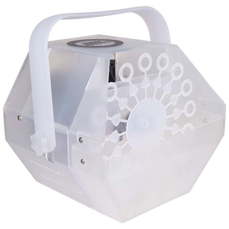 LIGHT4ME BUBBLE LED - mała wydajna wytwornica baniek - 2
