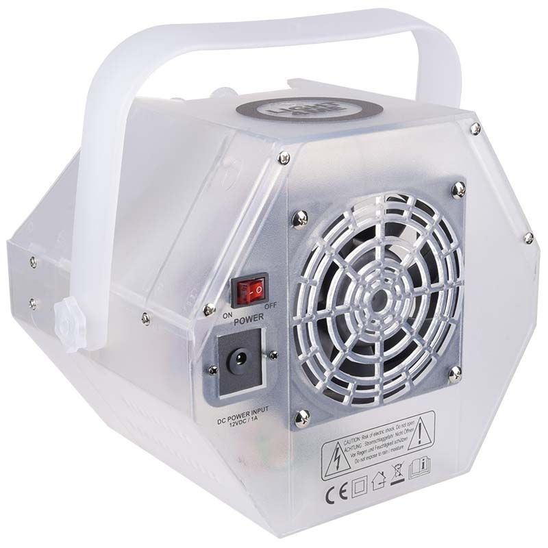 LIGHT4ME BUBBLE LED - mała wydajna wytwornica baniek - 6