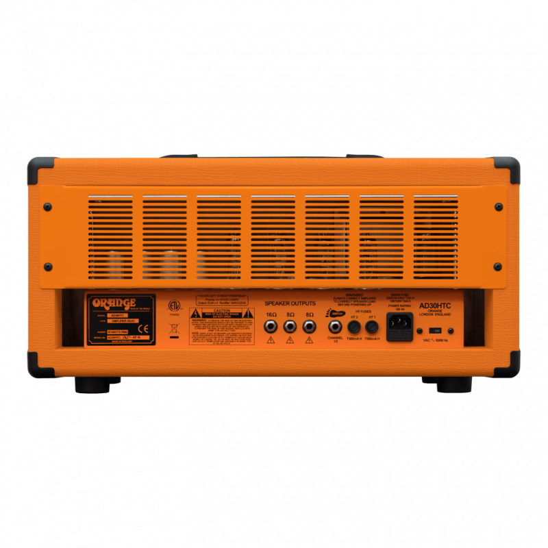 Orange AD30 HTC - głowa gitarowa - 4