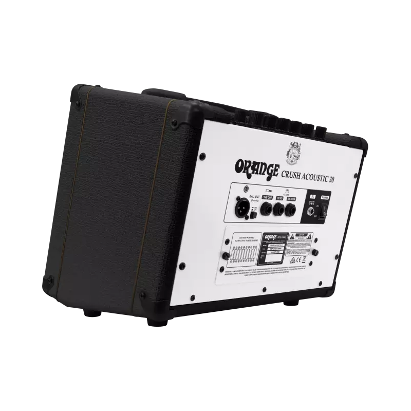 Orange CRUSH ACOUSTIC 30 BK - combo akustyczne - 3
