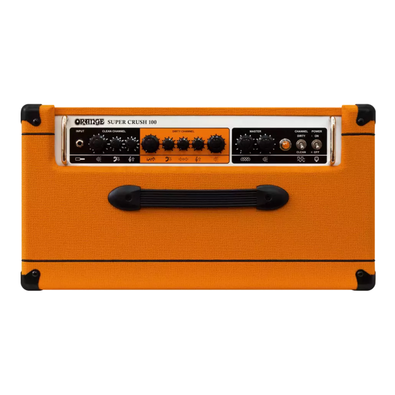 Orange SUPER CRUSH 100C - combo gitarowe 100 W - 2