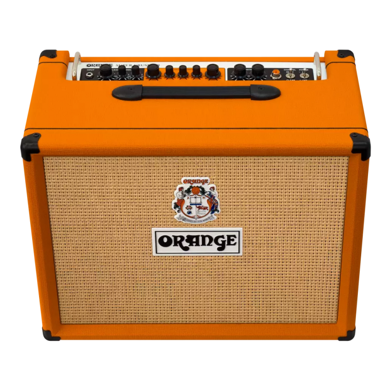 Orange SUPER CRUSH 100C - combo gitarowe 100 W - 3
