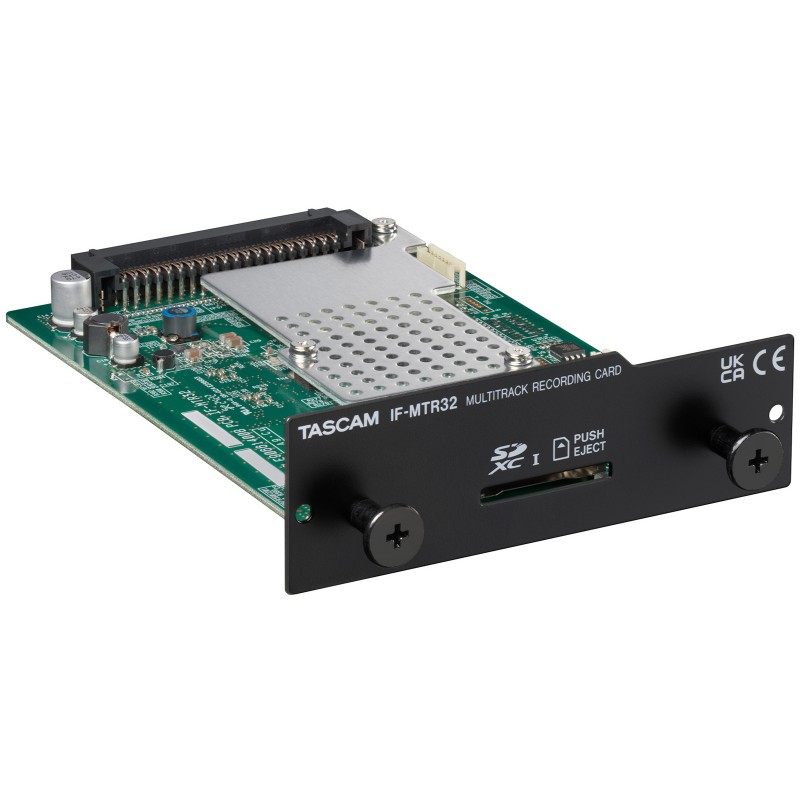 Tascam Sonicview 24 - cyfrowa konsoleta mikserska - 5