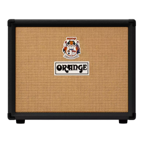 Orange SUPER CRUSH 100C Black - combo gitarowe 100 W - 1