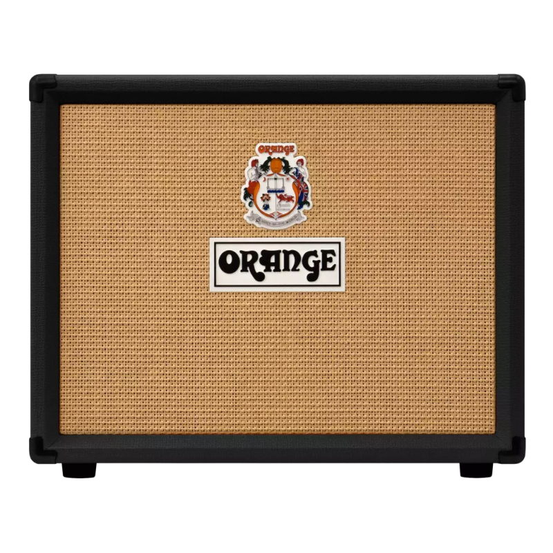 Orange SUPER CRUSH 100C Black - combo gitarowe 100 W - 1