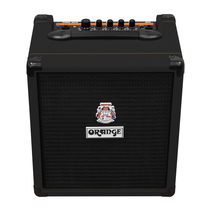 Orange CRUSH BASS 25 BK - Combo basowe 25W - 6