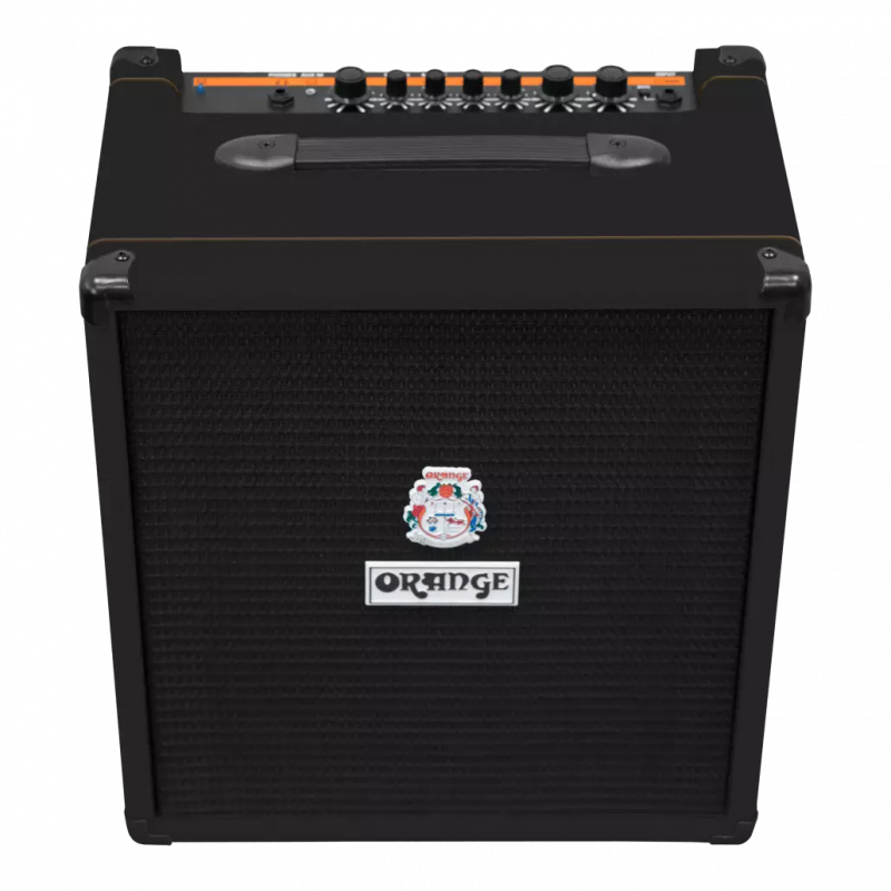 ORANGE Crush Bass 100 BK - combo basowe - 6