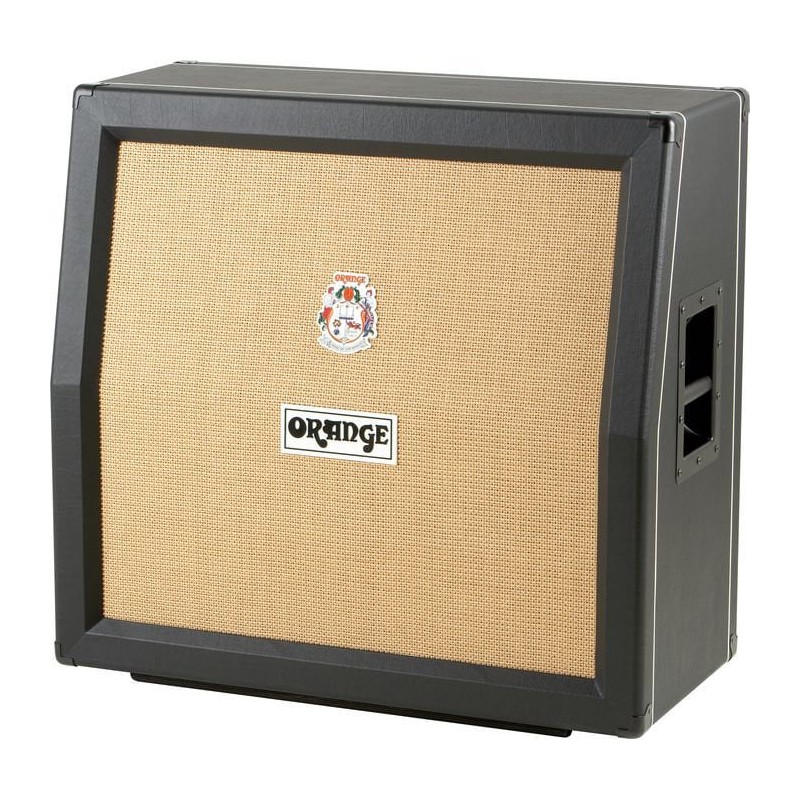 ORANGE PPC412AD BK - kolumna gitarowa 240W - 2