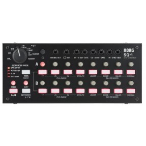 KORG SQ-1 step sequencer - Sekwencer - 1