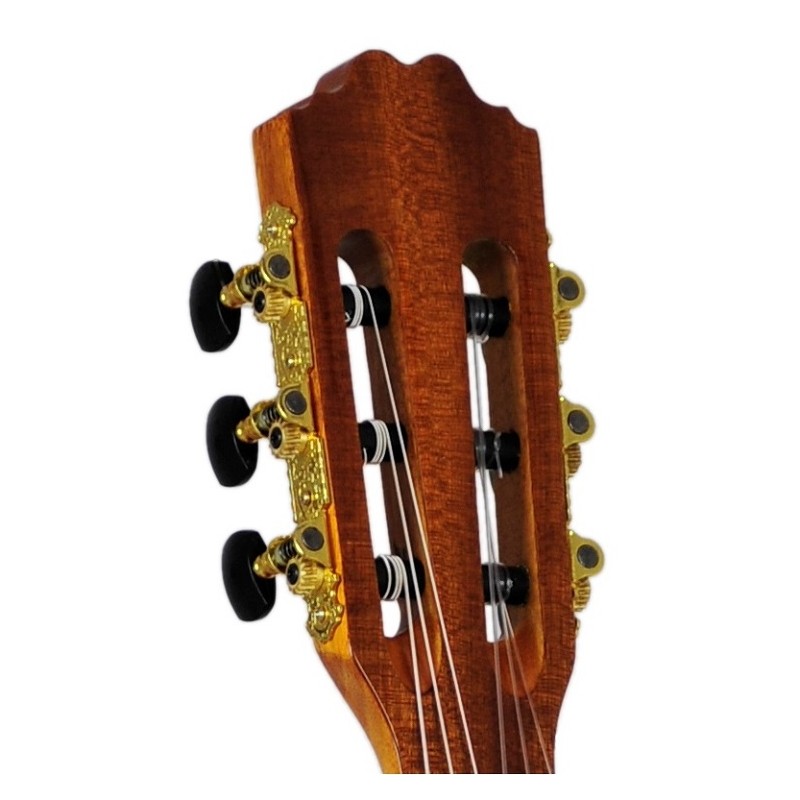 Ever Play TAIKI ZEBRANO NAT - gitara klasyczna 7/8 - 5