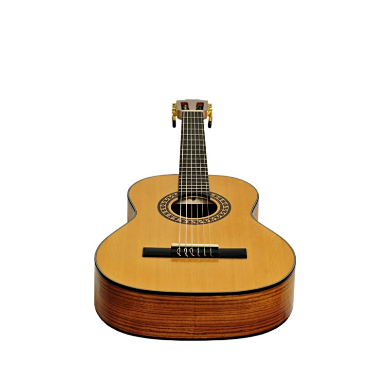 Ever Play Taiki Zebrano - gitara klasyczna 3/4 - 8