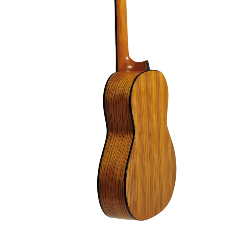 Ever Play Taiki Zebrano - gitara klasyczna 3/4 - 4