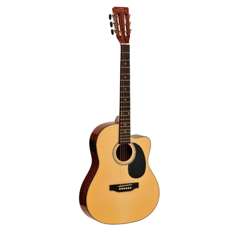 ArsNova UN-3CEQ NAT - gitara elektroakustyczna - 1