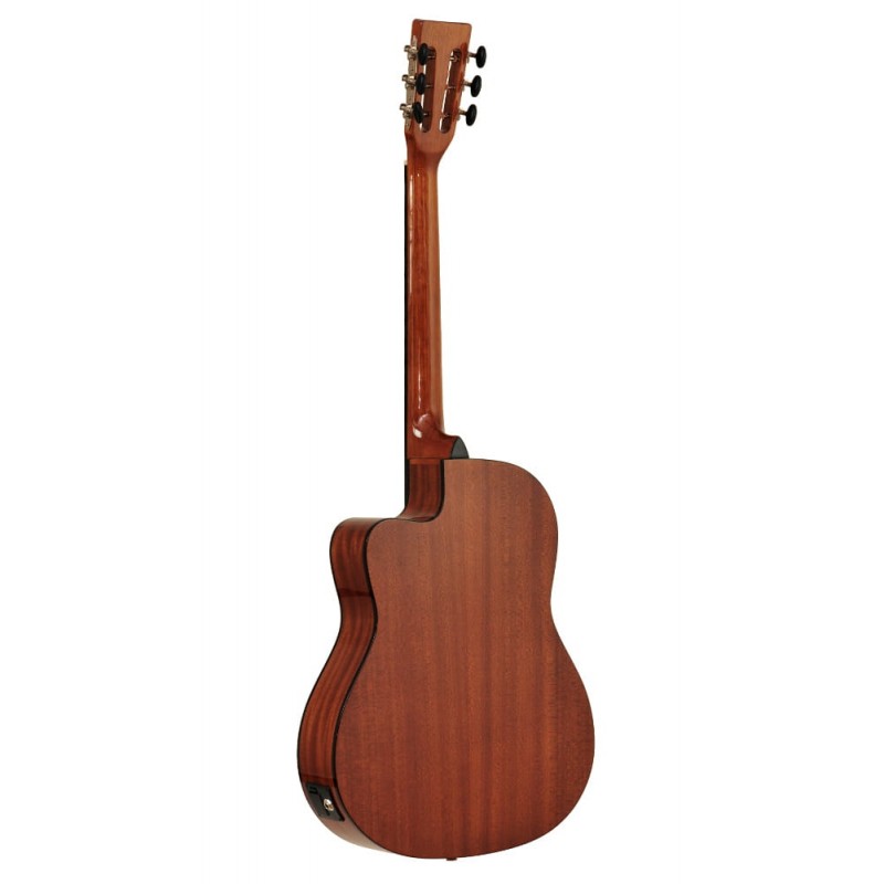 ArsNova UN-3CEQ NAT - gitara elektroakustyczna - 2