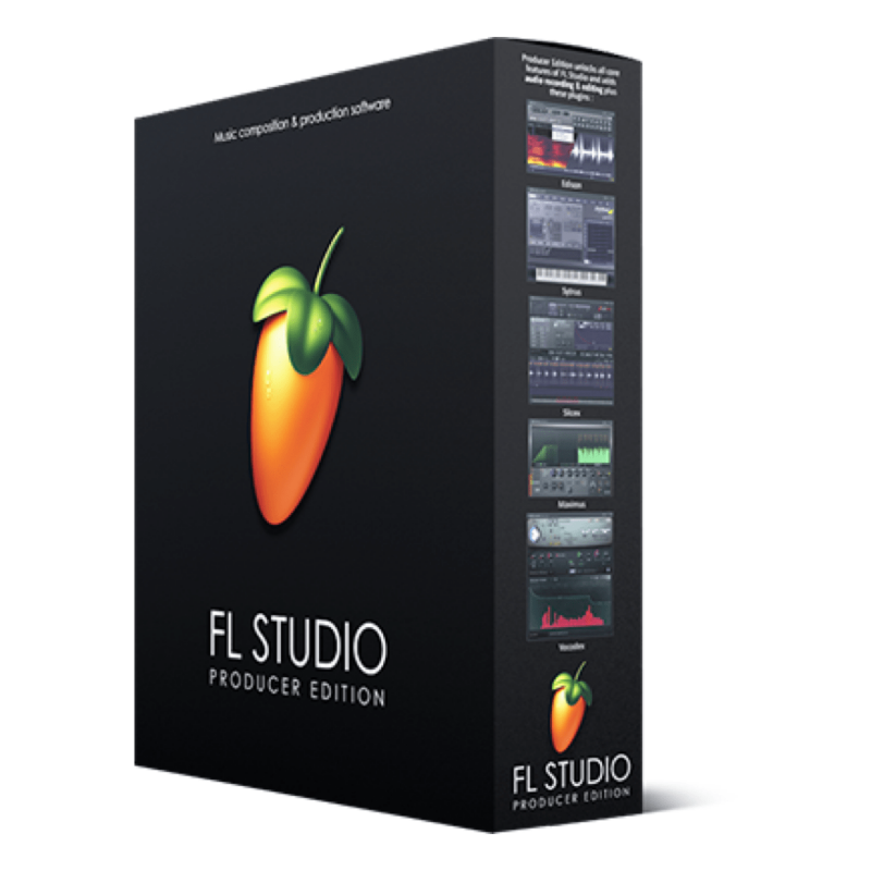 Image Line FL Studio 21 Producer Edition - Program DAW - 1