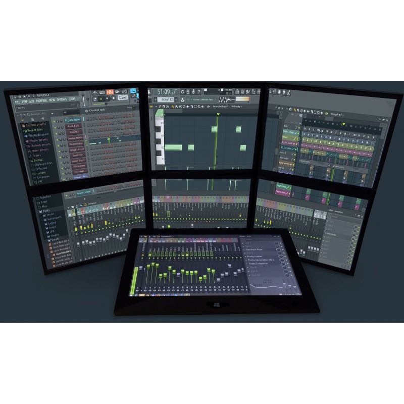 Image Line FL Studio 21 Producer Edition - Program DAW - 4