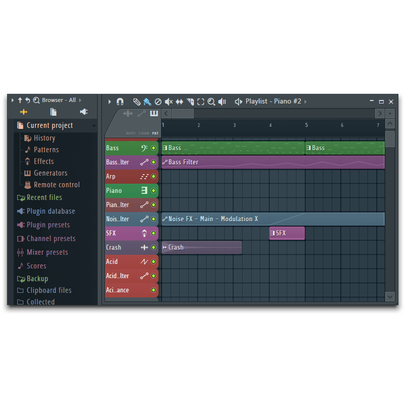 Image Line FL Studio 21 Producer Edition - Program DAW - 9