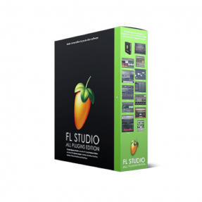 Image Line FL Studio 21 All Plugin Bundle - Program DAW - 1
