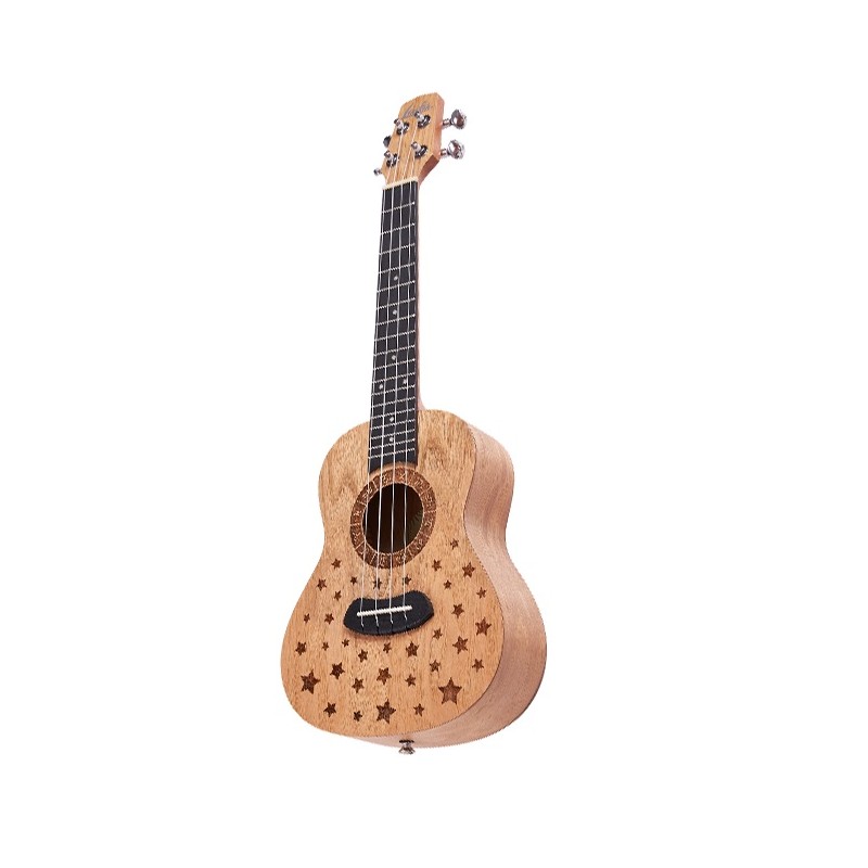 Laila UFG-2311-A Zodiac - Ukulele koncertowe - 1